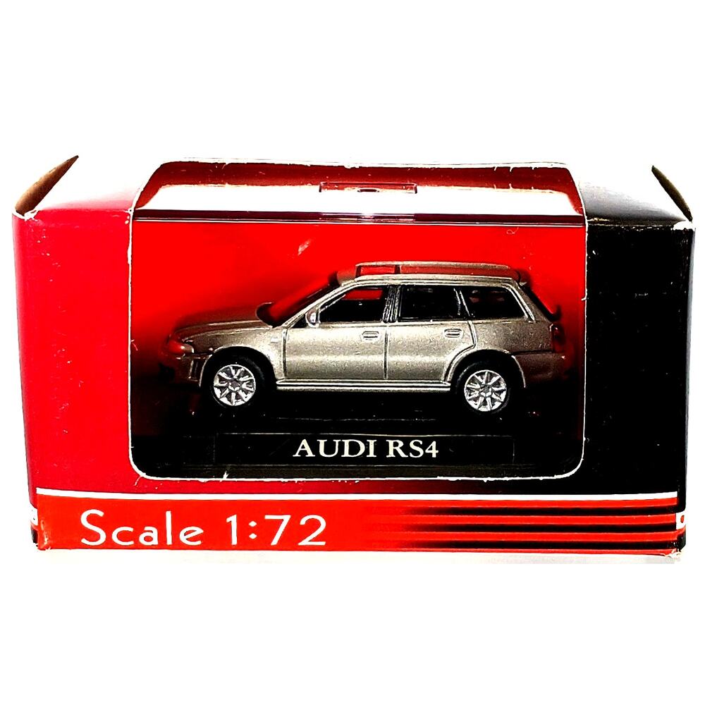 Yat Ming 1:72 Scale Road Signature Collection AUDI RSX4, See Pics/Descr.